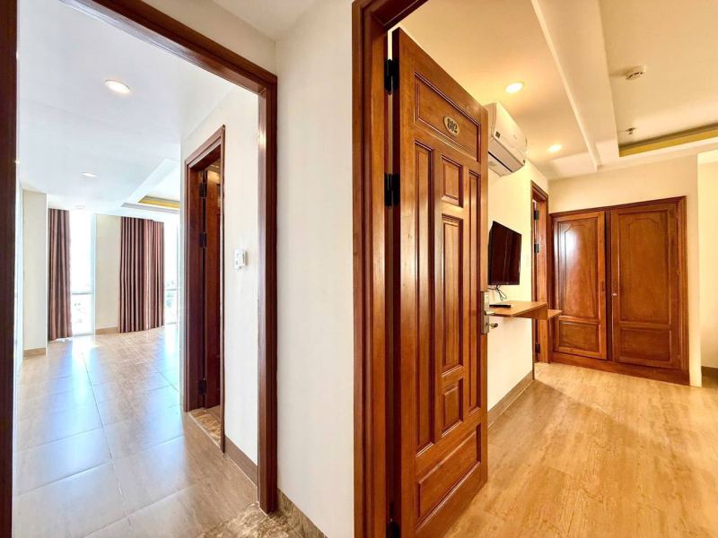1BR Apartment in Vinh Hai