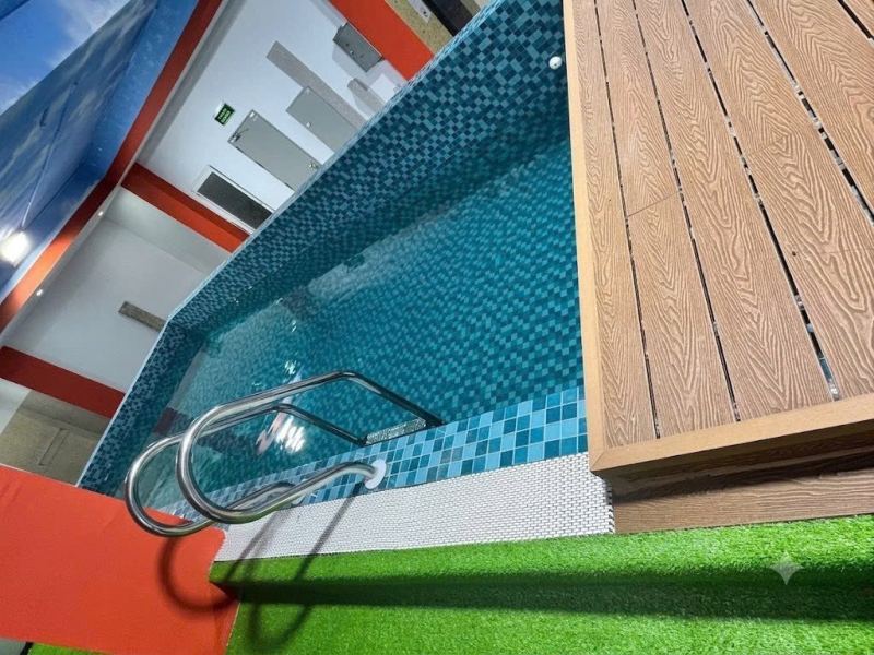 1BR Apartment on Hoang Dieu