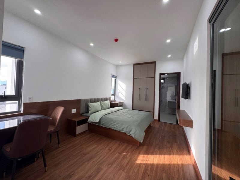 1BR Apartment on Hoang Dieu