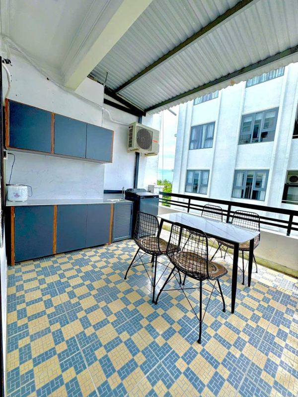 1BR Apartment on Tran Phu Street