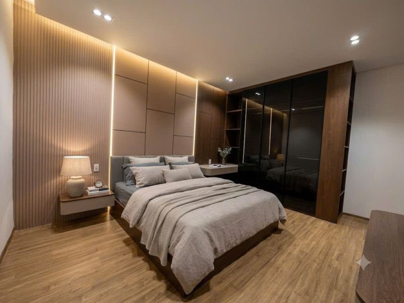 4-Bedroom House with Swimming Pool on Hoang Dieu