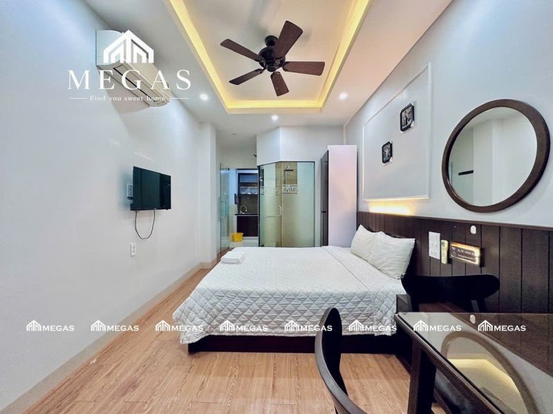 1-Bedroom Apartment in North Nha Trang