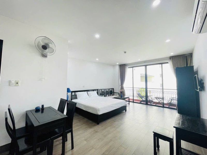 Studio Room on To Hien Thanh, Son Tra
