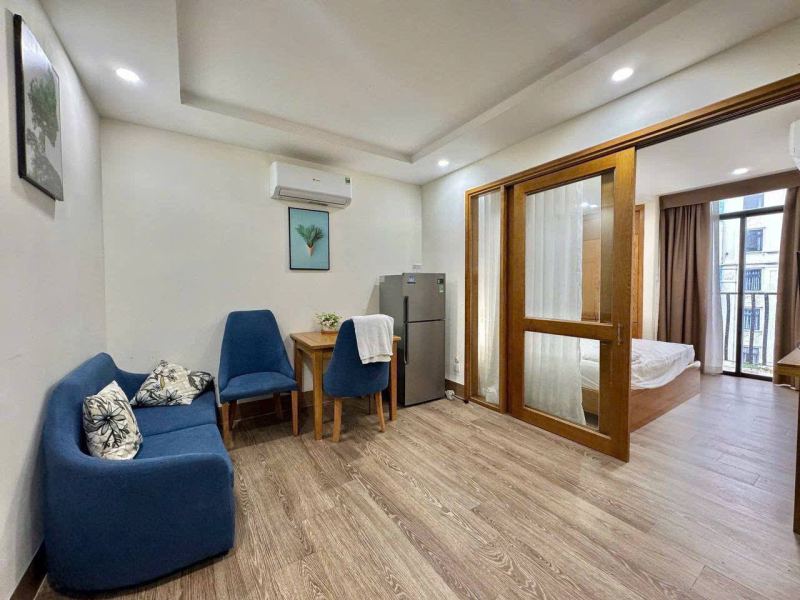 1BR Apartment with Pool on An Don 6, Son Tra