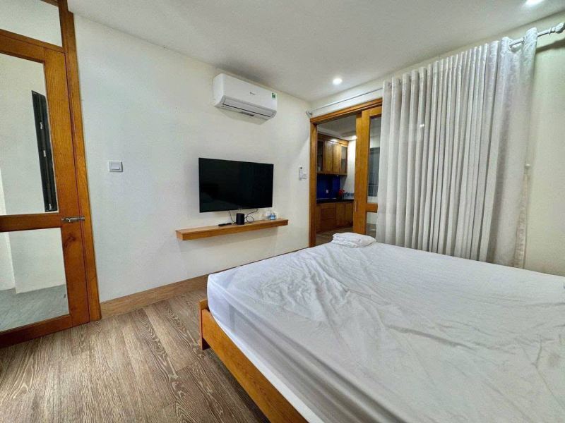 1BR Apartment with Pool on An Don 6, Son Tra