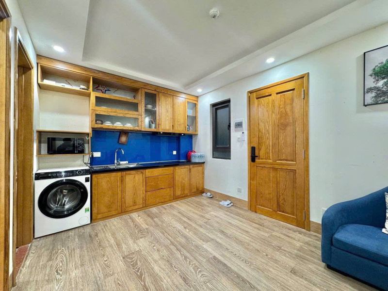 1BR Apartment with Pool on An Don 6, Son Tra