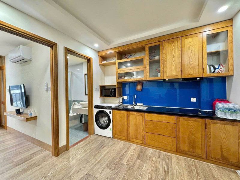 1BR Apartment with Pool on An Don 6, Son Tra