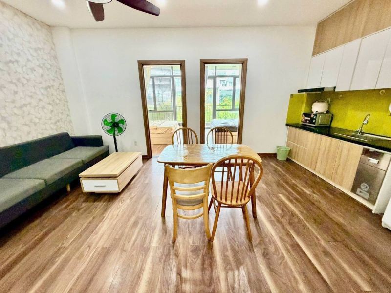 2BR Apartment on Mai Thuc Lan, My An