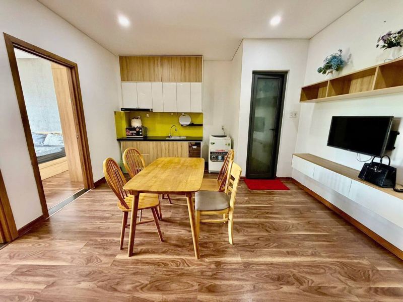 2BR Apartment on Mai Thuc Lan, My An