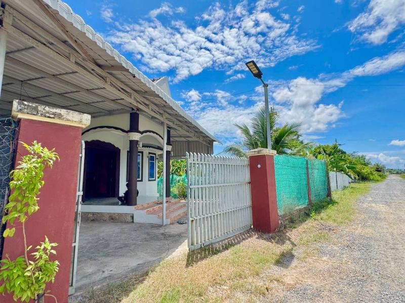 2-Bedroom Khmer Villa in Kampot