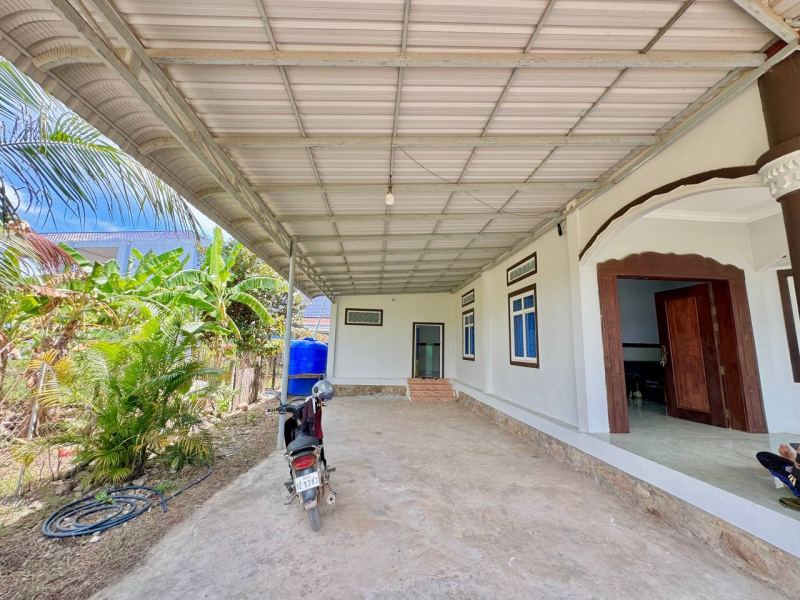 2-Bedroom Khmer Villa in Kampot