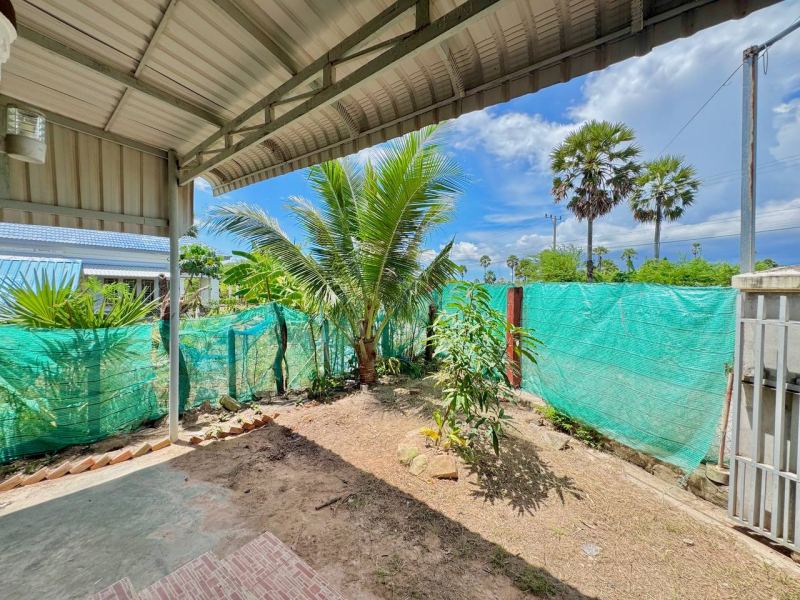 2-Bedroom Khmer Villa in Kampot