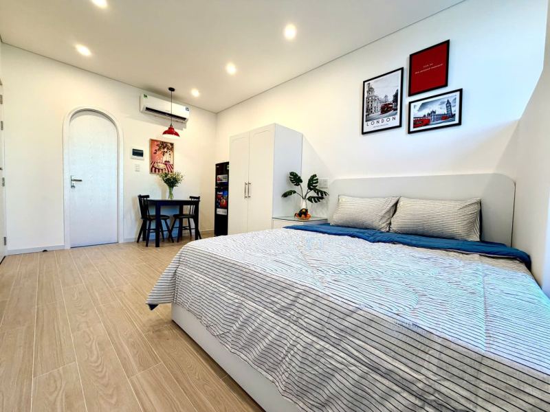 Studio Apartment on K20 Street