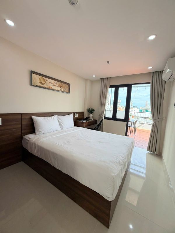 Brand New Penthouse Room 601