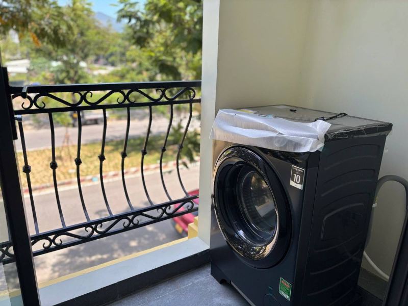 Brand New Studio Apartment in Son Tra