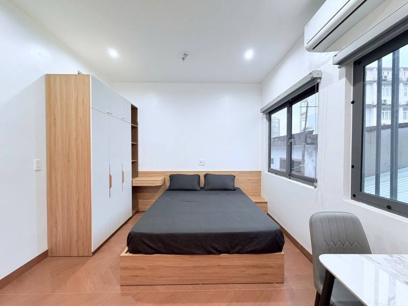 Studio Apartment on Ton That Thiep Street, My An