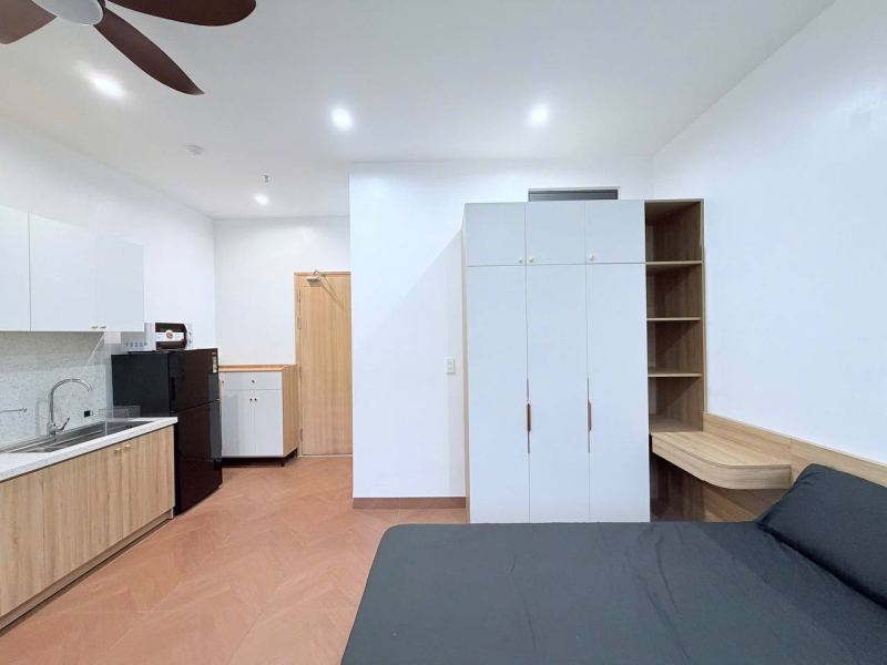 Studio Apartment on Ton That Thiep Street, My An
