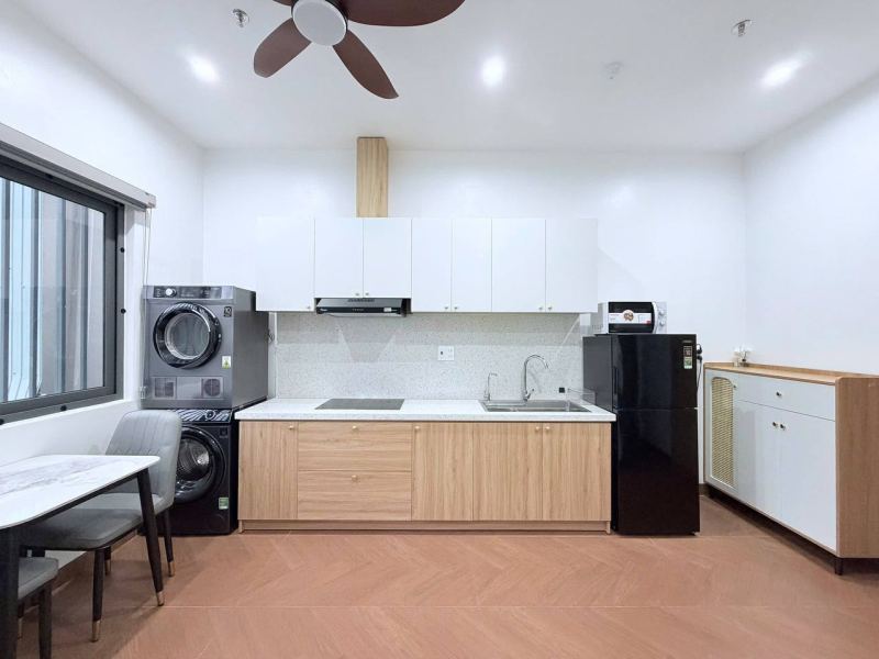 Studio Apartment on Ton That Thiep Street, My An