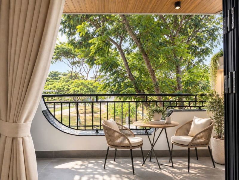 1BR Apartment on Ngo Chi Lan Street, Hai Chau