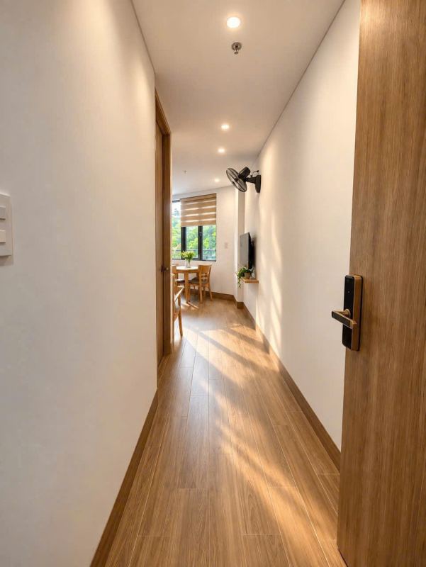 1BR Apartment on Ngo Chi Lan Street, Hai Chau