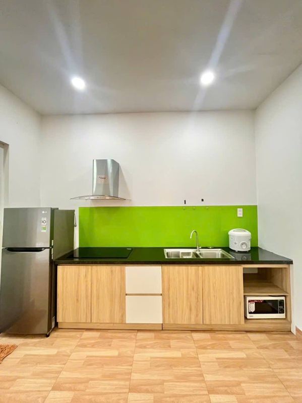 1BR Apartment on Le Van Huu Street, My An