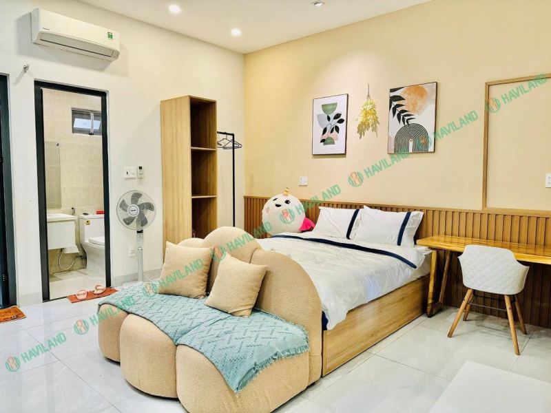 Studio Apartment on An Nhon 7 Street, Son Tra