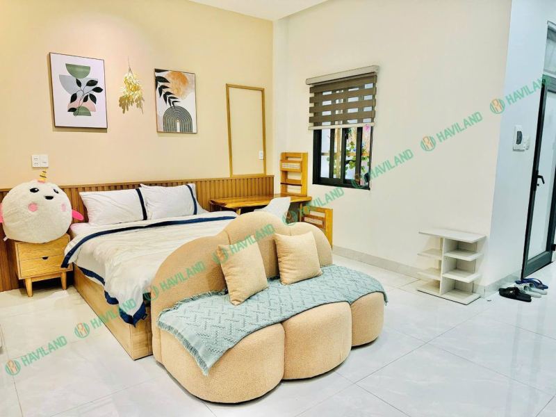 Studio Apartment on An Nhon 7 Street, Son Tra