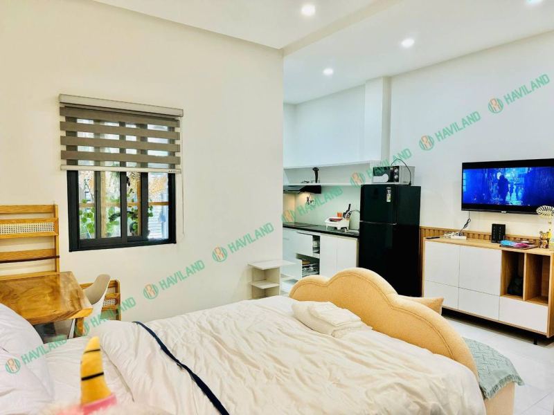 Studio Apartment on An Nhon 7 Street, Son Tra