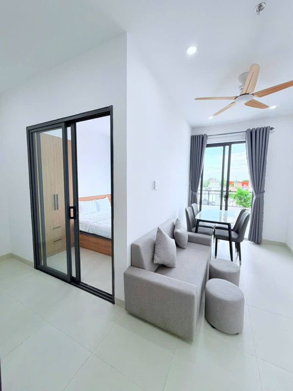 1BR Apartment on Nguyen Lu Street, Khue My