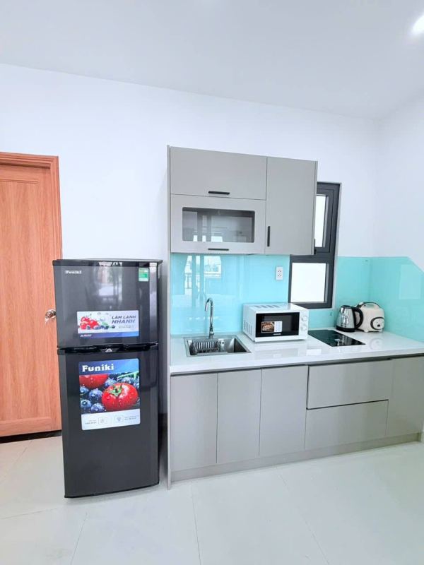 1BR Apartment on Nguyen Lu Street, Khue My