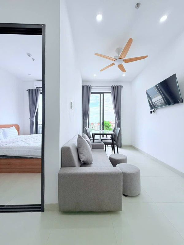 1BR Apartment on Nguyen Lu Street, Khue My
