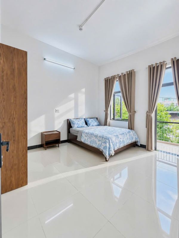 Brand New 1-Bedroom Apartment Room 201 on Da Phuoc 10 Street