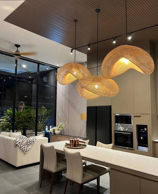 Spacious 2-Bedroom Apartment in Batu Bolong