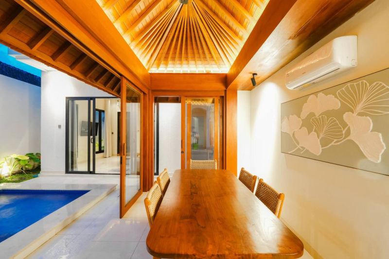 Brand New 3-Bedroom Villa in Pererenan