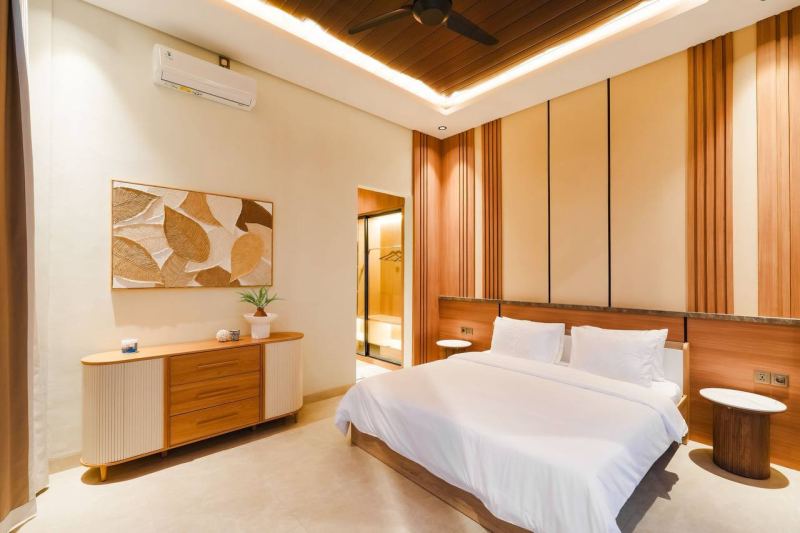 Brand New 3-Bedroom Villa in Pererenan