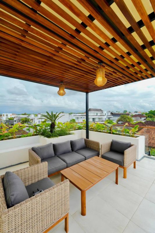 Brand New 3-Bedroom Villa in Pererenan