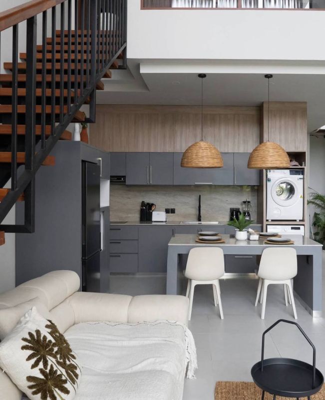 2-Bedroom Villa on Jl. Sempol, Pererenan