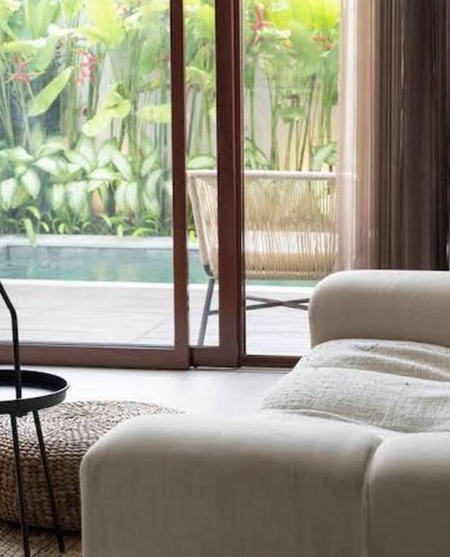 2-Bedroom Villa on Jl. Sempol, Pererenan