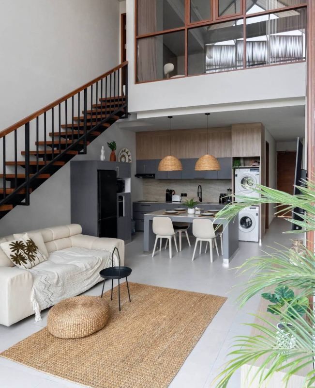 2-Bedroom Villa on Jl. Sempol, Pererenan