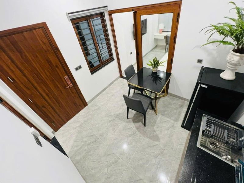 1-Bedroom Apartment with Pool & Gym - Room 304