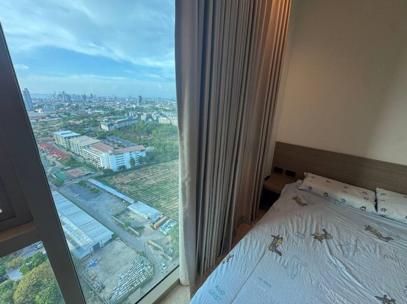 1-Bedroom Apartment in Riviera Ocean Drive Jomtien
