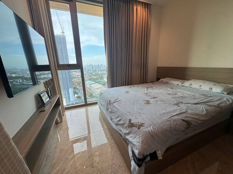 1-Bedroom Apartment in Riviera Ocean Drive Jomtien