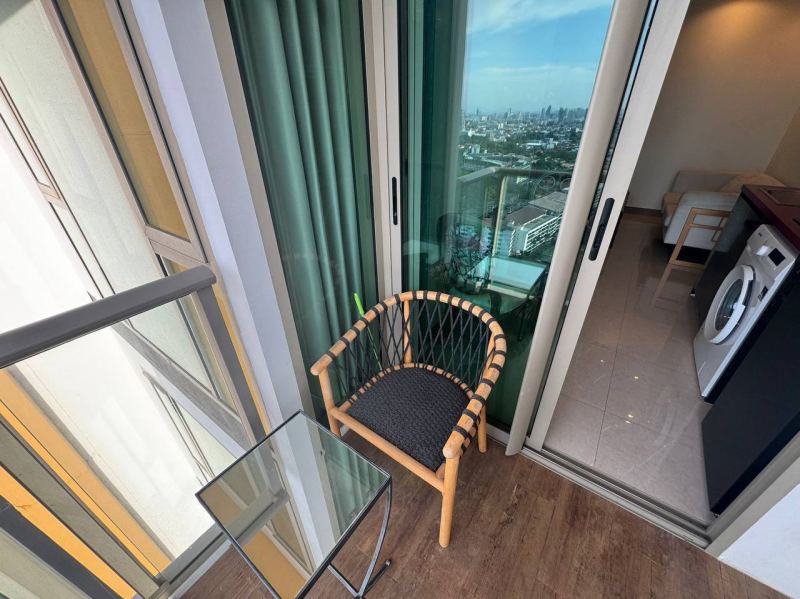 1-Bedroom Apartment in Riviera Ocean Drive Jomtien