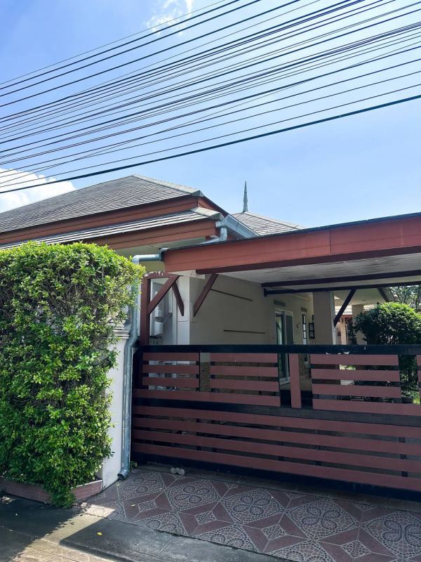 4-Bedroom House in Baan Dusit Pattaya Garden