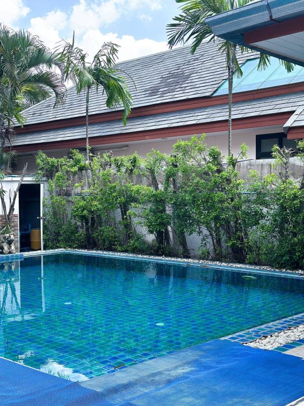 4-Bedroom House in Baan Dusit Pattaya Garden