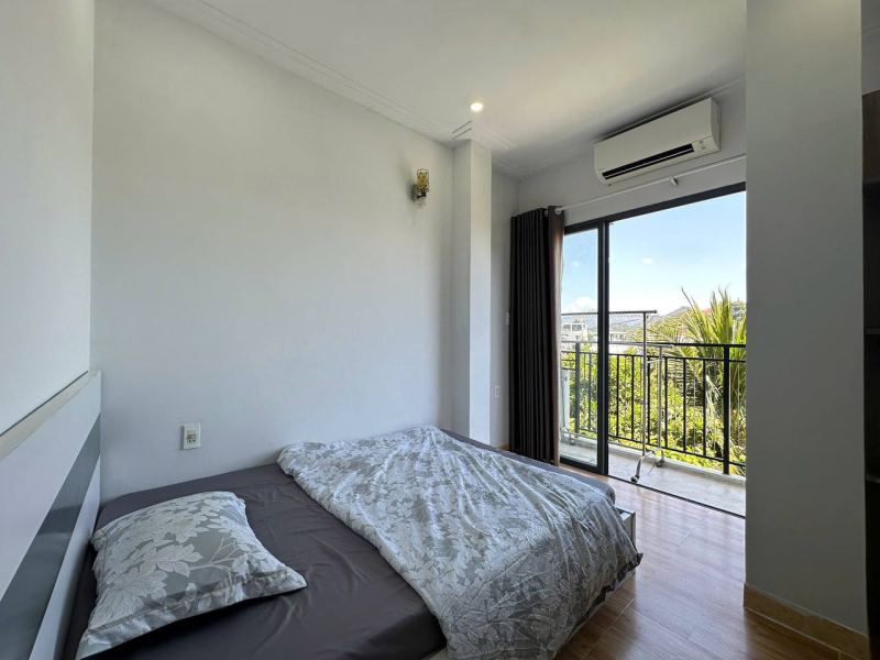2-Bedroom Apartment in Vinh Diem Trung
