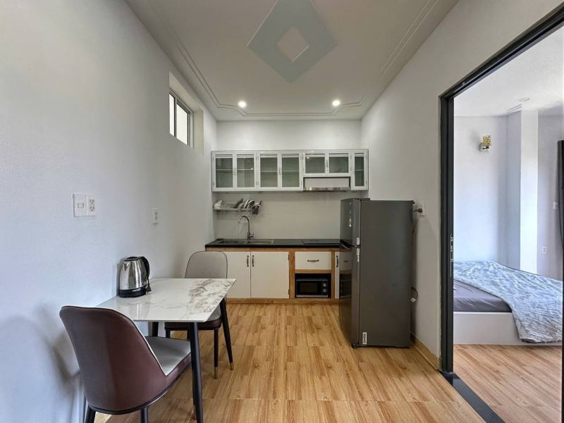 2-Bedroom Apartment in Vinh Diem Trung