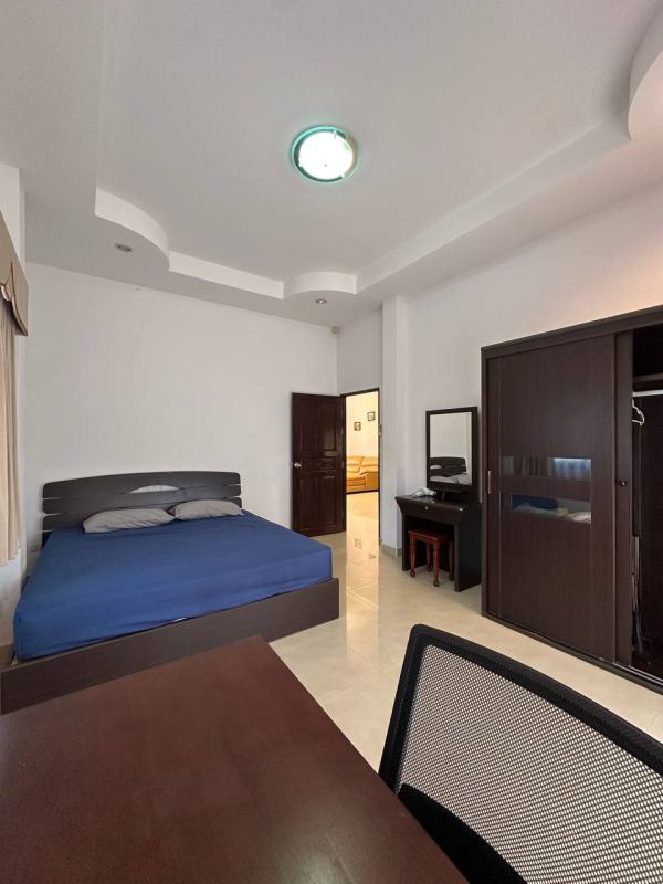 Дом с 3 спальнями и бассейном в Dusit Pattaya 1