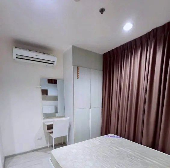 1-Bedroom Apartment at Aspire Ratchada Wongsawang