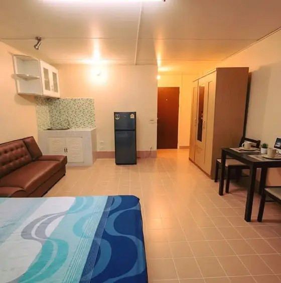 Studio Apartment at Muang Thong Thani Popular Condo
